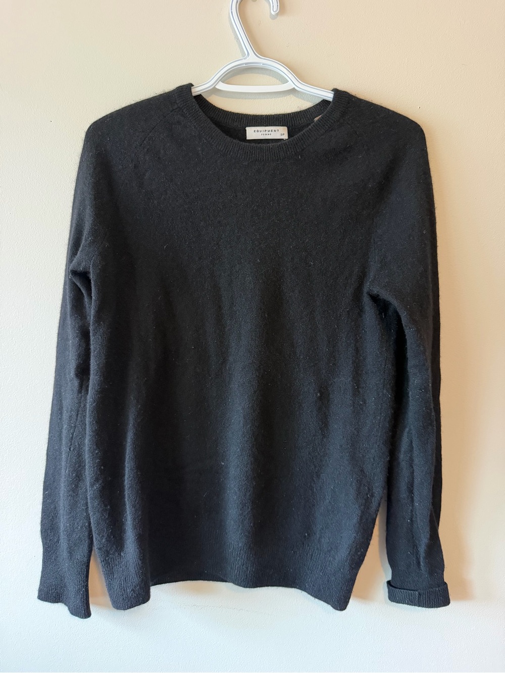 Equipment cashmere
